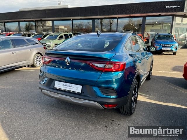 Fahrzeugabbildung Renault Arkana Zen TCe 140 EDC Navi/Klima/PDC/Kamera