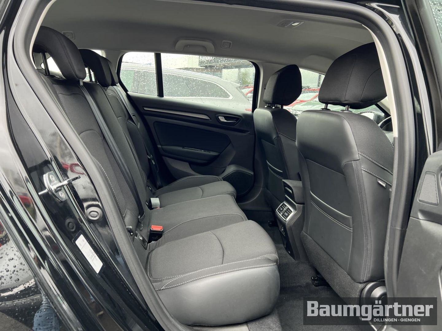 Fahrzeugabbildung Renault Megane Grandtour Business Edition Blue dCi 115