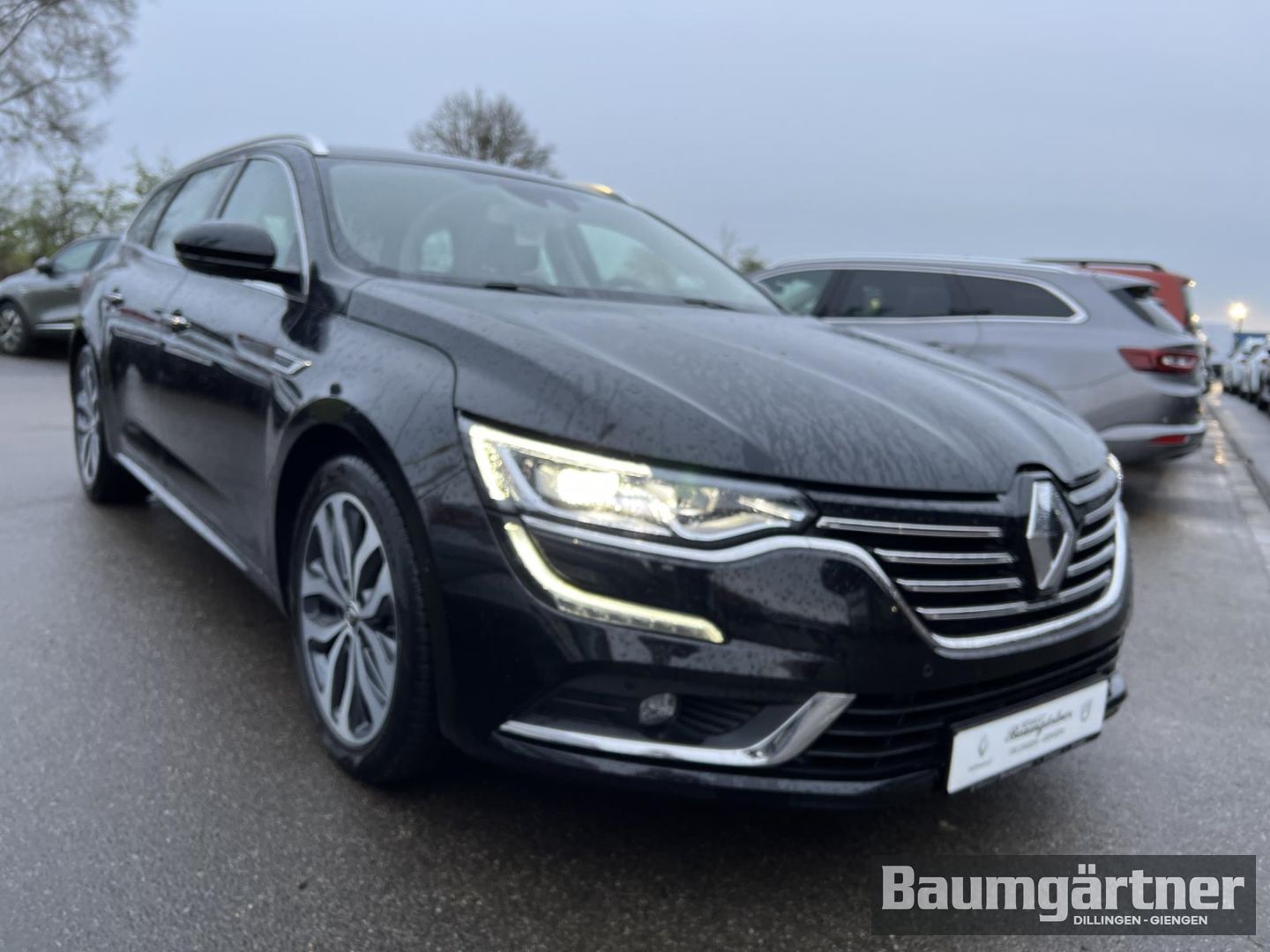 Fahrzeugabbildung Renault Talisman Grandtour Limited Deluxe TCe 225 EDC