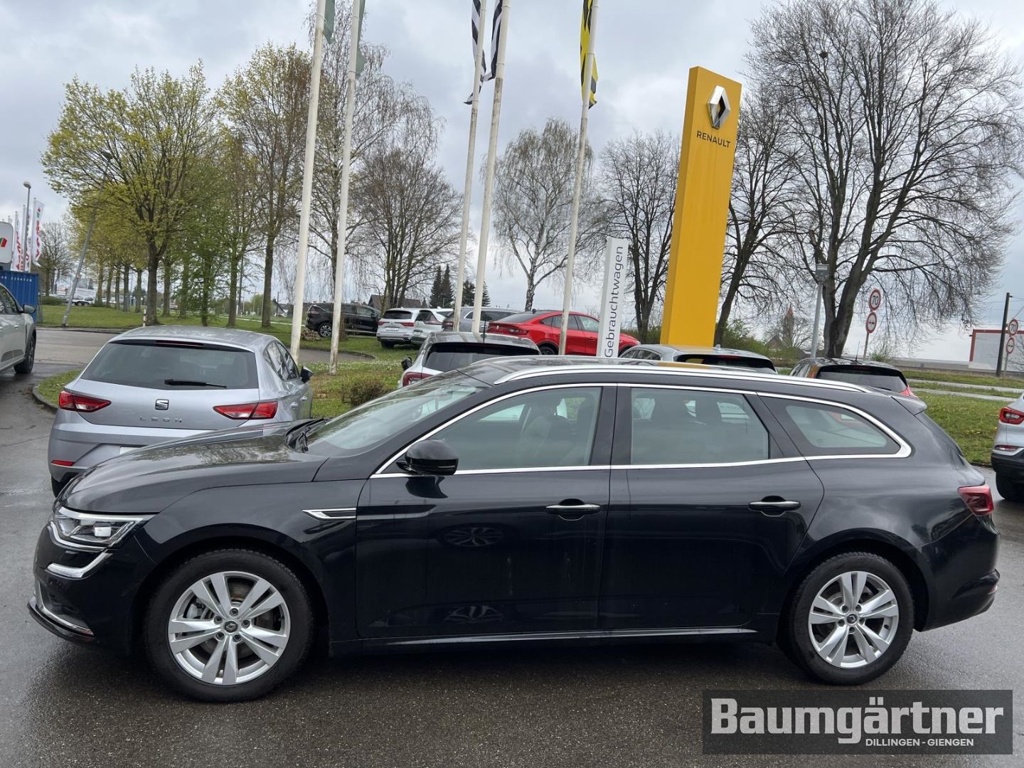 Fahrzeugabbildung Renault Talisman Grandtour Business Edition TCe 225 EDC