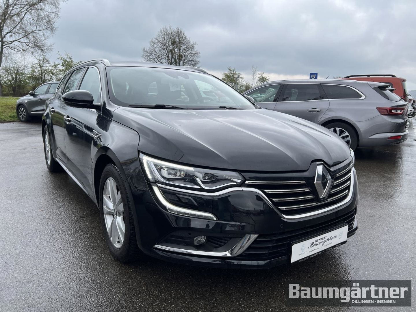 Fahrzeugabbildung Renault Talisman Grandtour Business Edition TCe 225 EDC