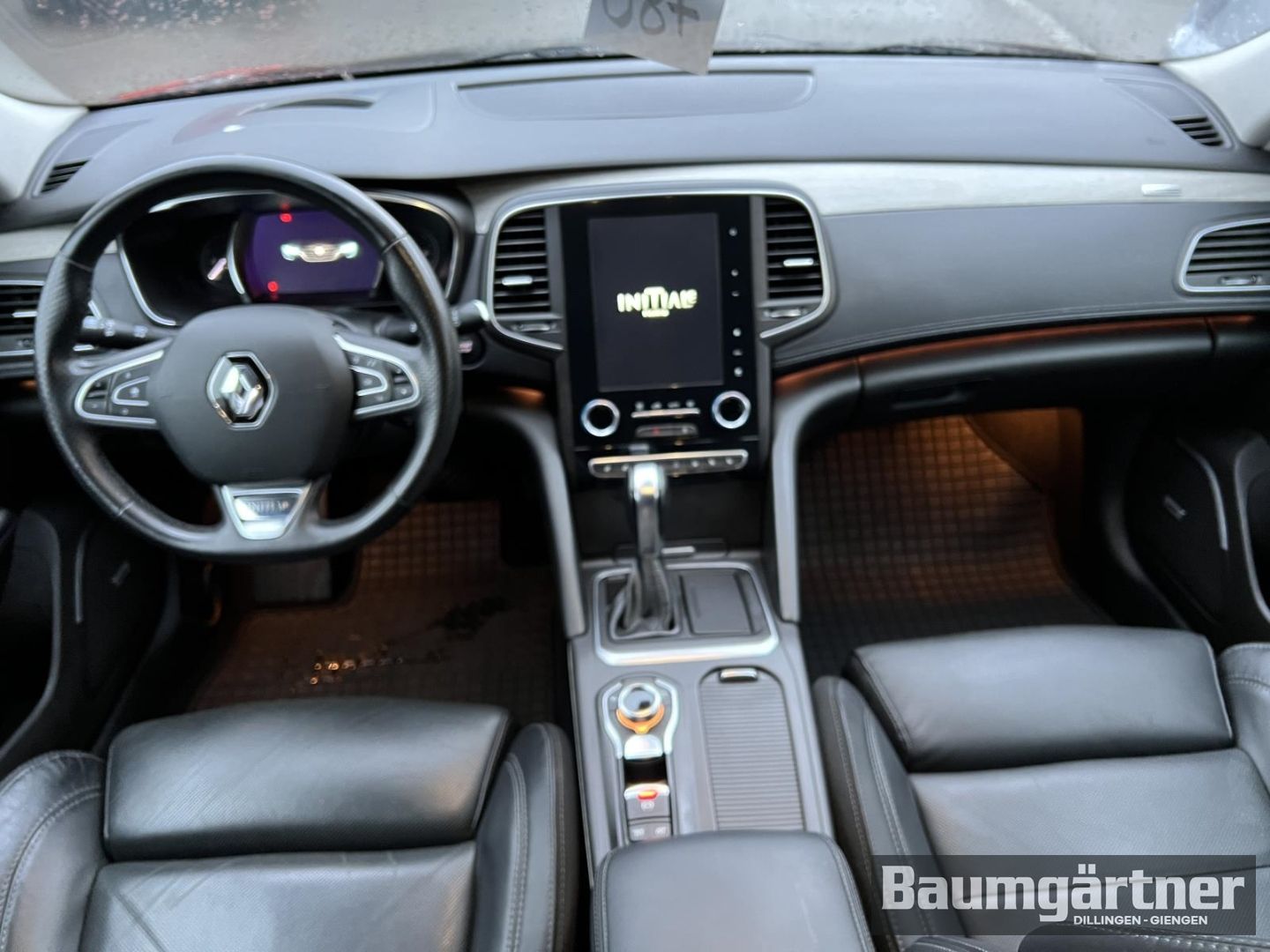 Fahrzeugabbildung Renault Talisman Grandtour Initiale Paris TCe 225 EDC