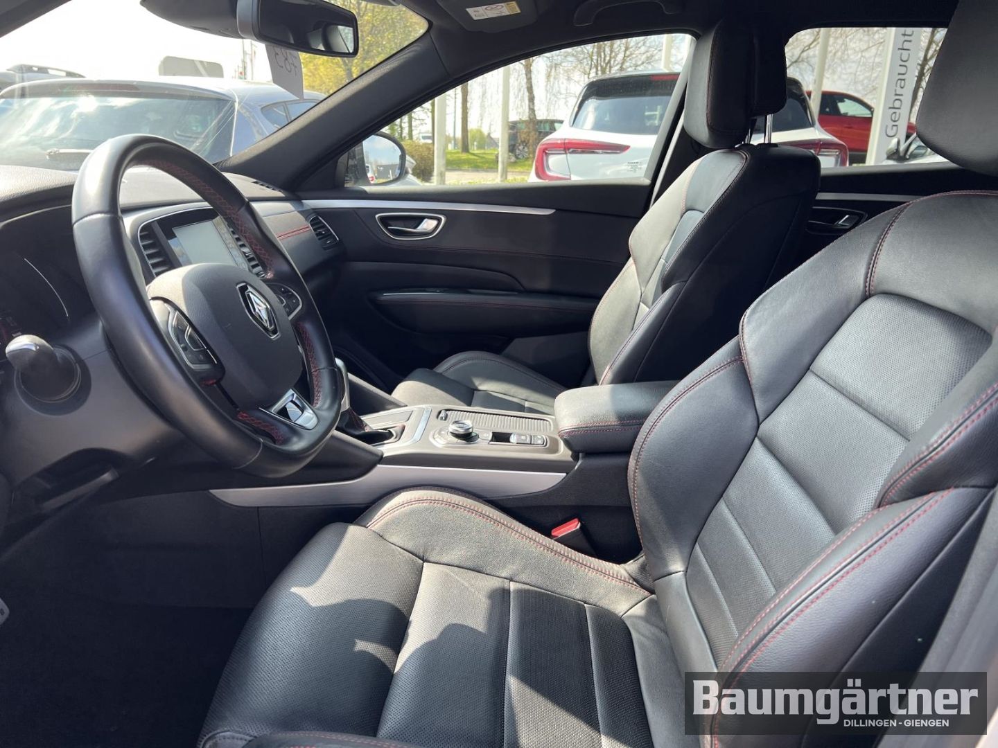 Fahrzeugabbildung Renault Talisman Grandtour Limited S-Edition TCe 160 EDC