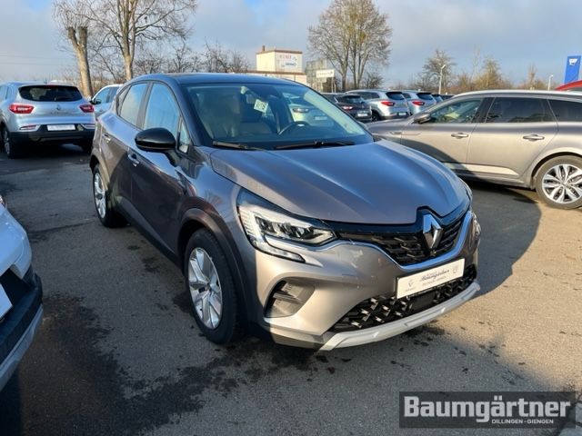 Fahrzeugabbildung Renault Captur Business Edition TCe 90 Klima/PDC/Sitzh.
