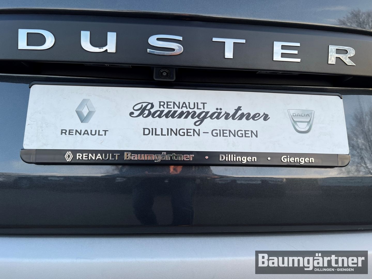 Fahrzeugabbildung Dacia Duster Prestige TCe 150 4WD Klima/PDC/Kamera/GJR