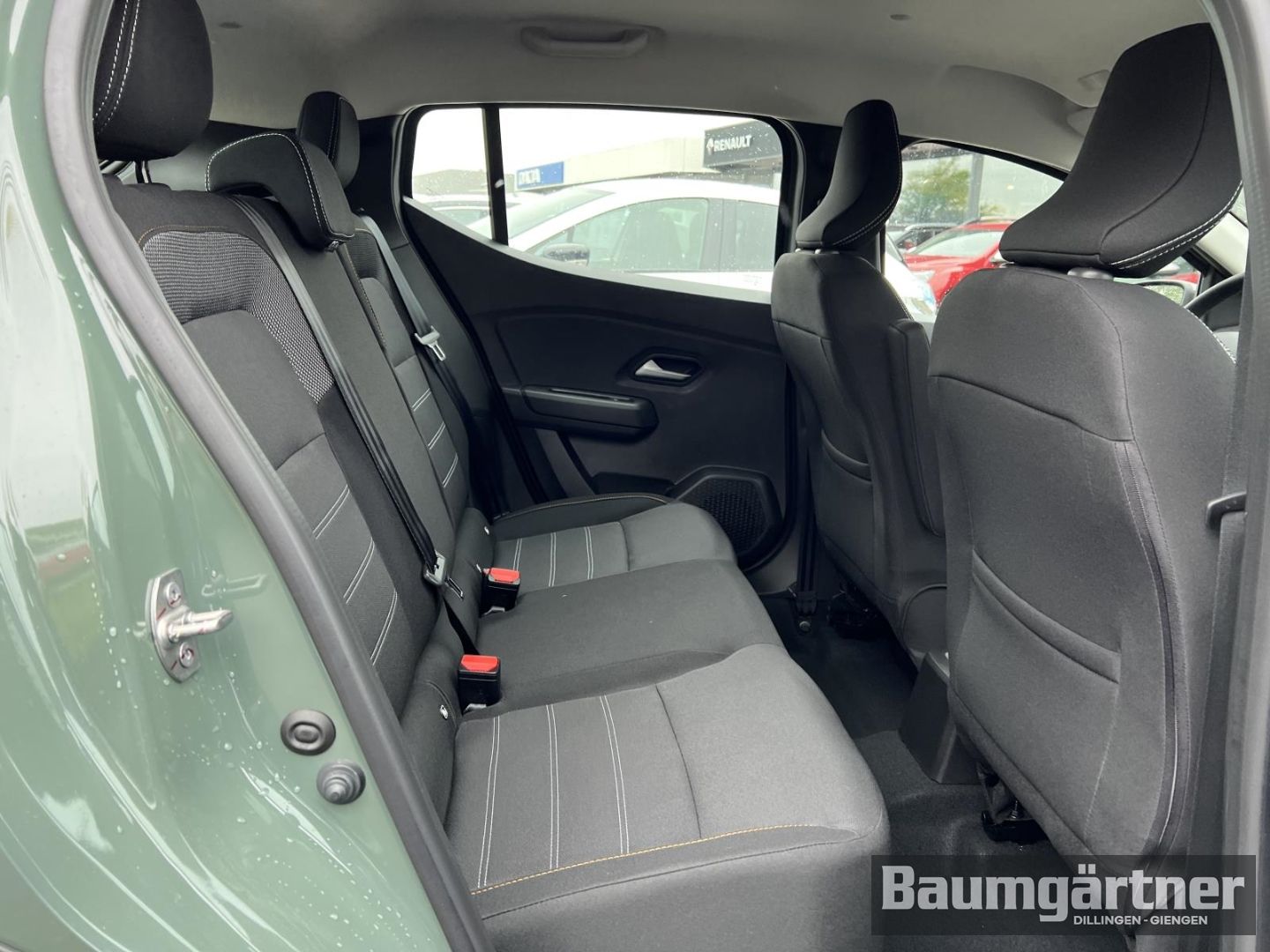 Fahrzeugabbildung Dacia Sandero Stepway Expression TCe 90 Media Display/