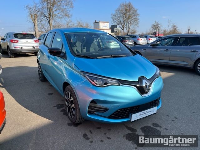 Fahrzeugabbildung Renault ZOE E-Tech Paket Evolution EV50 110hp Klima Navi