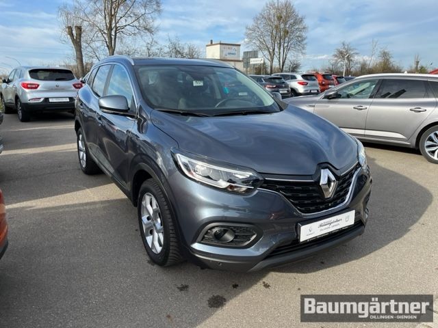 Fahrzeugabbildung Renault Kadjar Business Edition TCe 160 EDC Klima/Navi