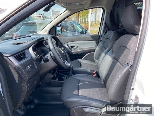 Fahrzeugabbildung Renault Express Extra TCe 100 FAP Klima PDC