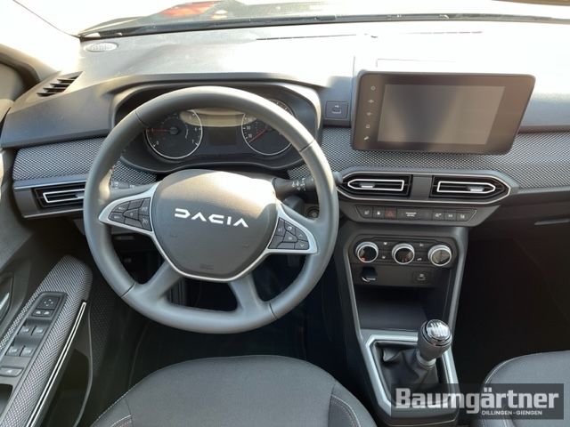 Fahrzeugabbildung Dacia Jogger Extreme+ TCe 110 7-Sitzer Sitzh. verfügba