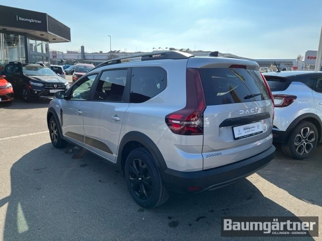 Fahrzeugabbildung Dacia Jogger Extreme+ TCe 110 7-Sitzer Sitzh. verfügba
