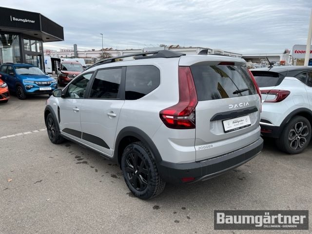 Fahrzeugabbildung Dacia Jogger Extreme+ TCe 110 Sitzh. verfügbar