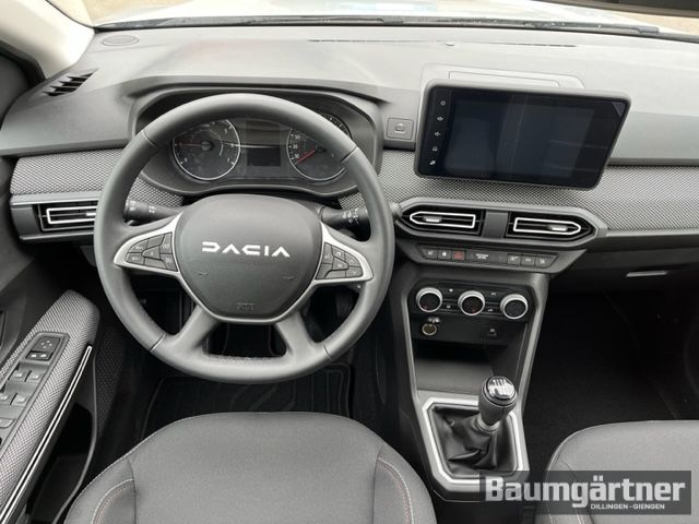 Fahrzeugabbildung Dacia Jogger Extreme+ TCe 110 Sitzh. verfügbar