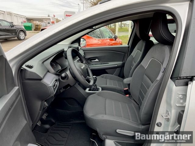 Fahrzeugabbildung Dacia Jogger Extreme+ TCe 110 Sitzh. verfügbar