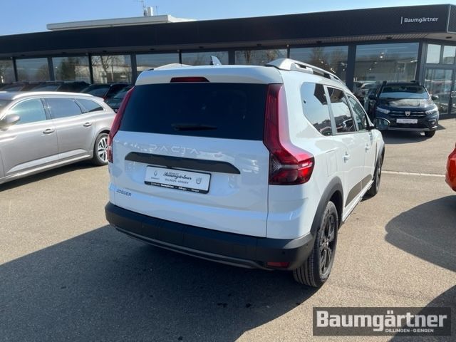 Fahrzeugabbildung Dacia Jogger Extreme+ 1.0 TCe 100 ECO-G 7-Sitzer/verfü