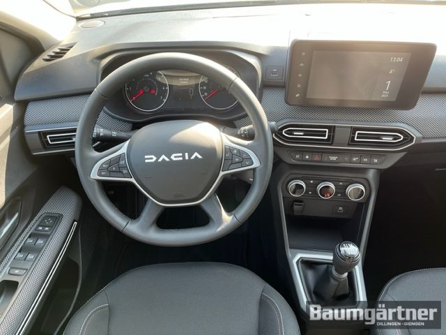 Fahrzeugabbildung Dacia Jogger Extreme+ 1.0 TCe 100 ECO-G 7-Sitzer/verfü