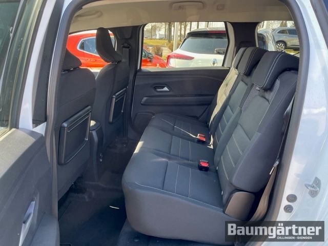 Fahrzeugabbildung Dacia Jogger Extreme+ 1.0 TCe 100 ECO-G 7-Sitzer/verfü