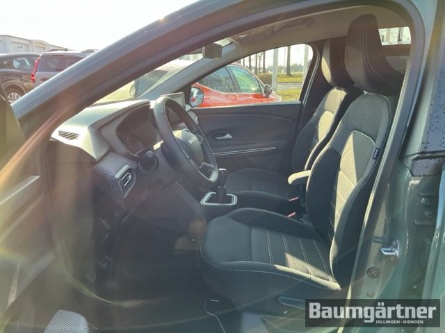 Fahrzeugabbildung Dacia Jogger Extreme+ TCe 100 ECO-G sofort verfügbar