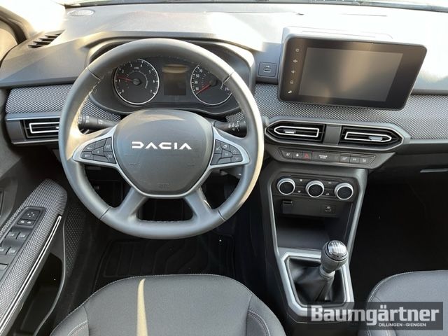 Fahrzeugabbildung Dacia Jogger Extreme+ TCe 100 ECO-G sofort verfügbar