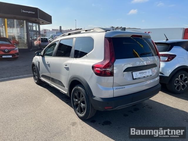 Fahrzeugabbildung Dacia Jogger Extreme TCe 110 Kamera PDC verfügb.