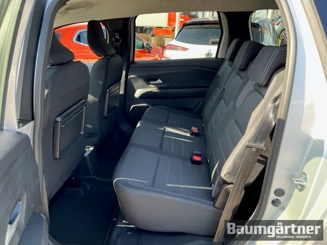 Fahrzeugabbildung Dacia Jogger Extreme TCe 110 Kamera PDC verfügb.
