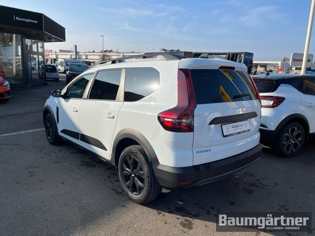 Fahrzeugabbildung Dacia Jogger Extreme TCe 110 Kamera PDC verfügb.