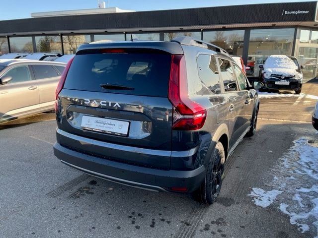 Fahrzeugabbildung Dacia Jogger Extreme TCe 100 ECO-G 7-Sitzer PDC Kamera
