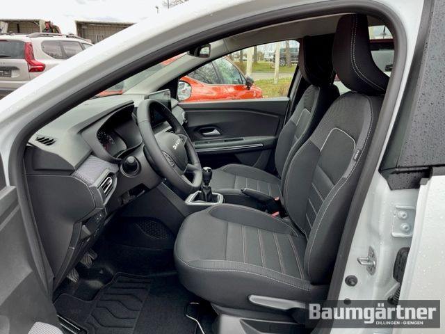 Fahrzeugabbildung Dacia Jogger Extreme TCe 100 ECO-G 7-Sitzer PDC Kamera