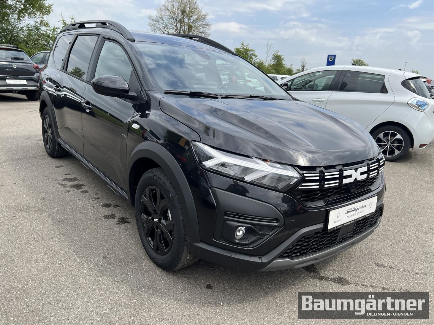 Fahrzeugabbildung Dacia Jogger Extreme TCe 100 ECO-G 7-Sitzer PDC Kamera