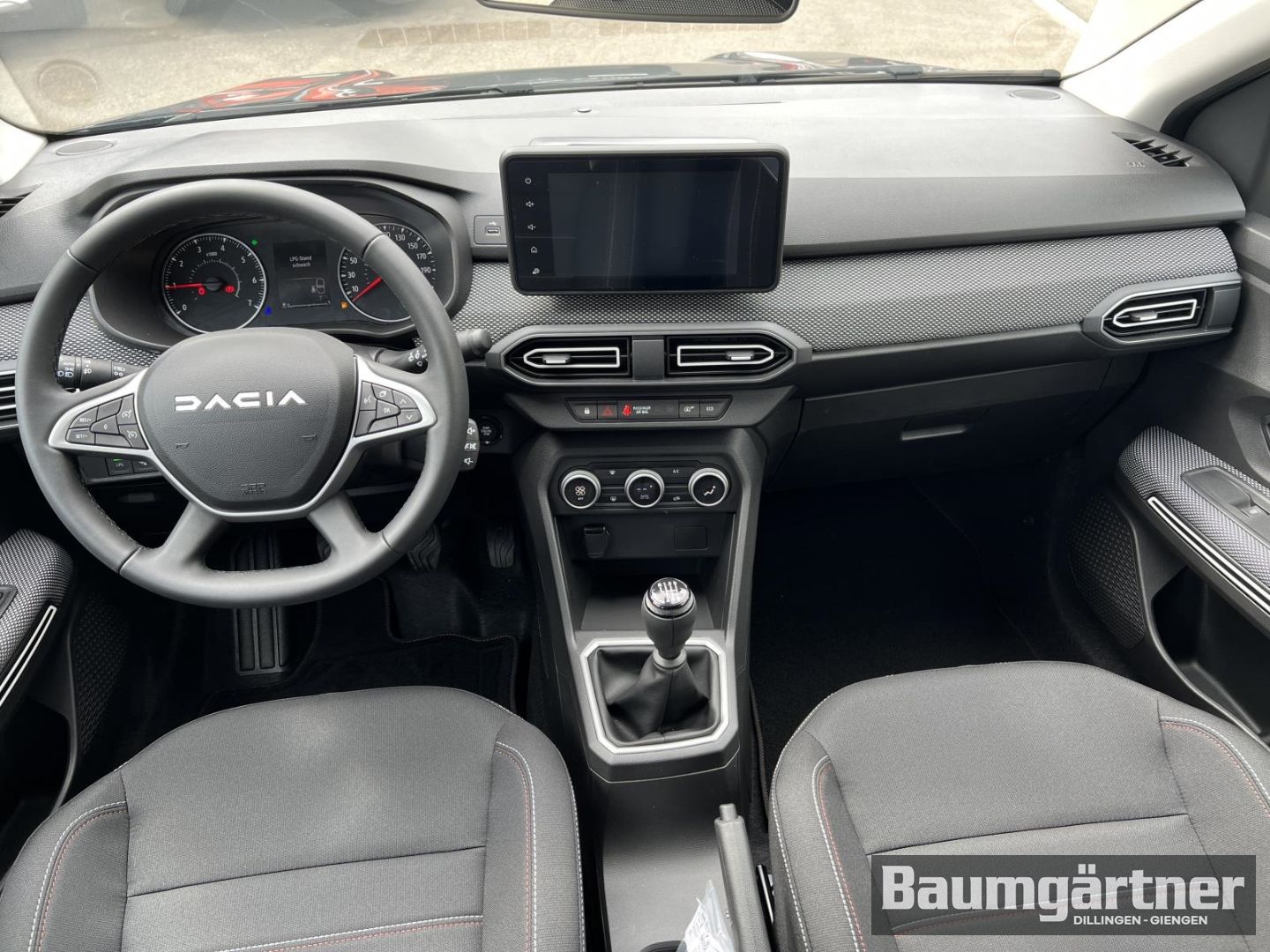 Fahrzeugabbildung Dacia Jogger Extreme TCe 100 ECO-G 7-Sitzer PDC Kamera