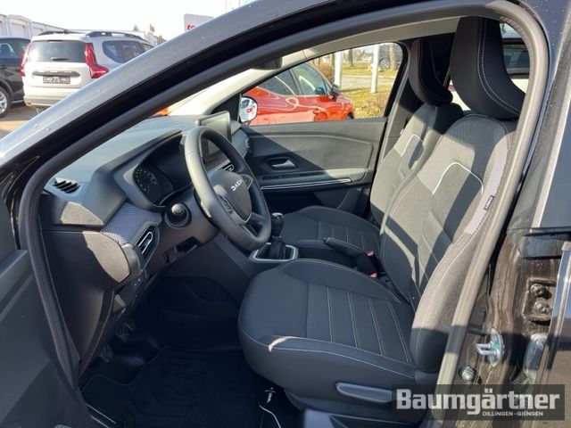 Fahrzeugabbildung Dacia Jogger Extreme TCe 100 ECO-G PDC Kamera