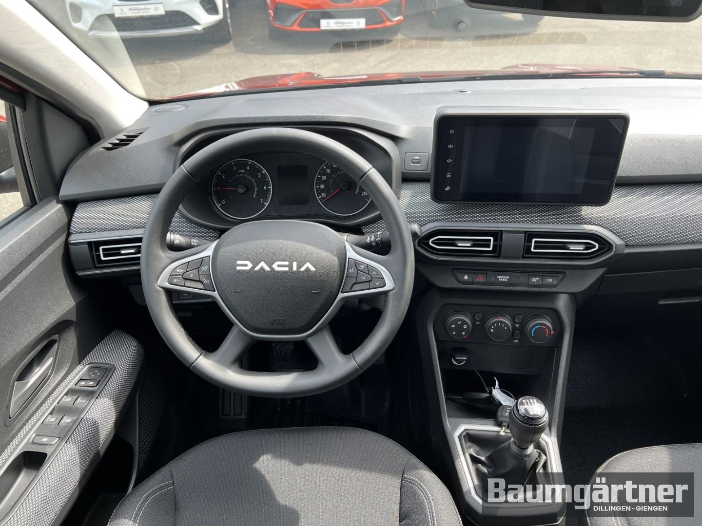 Fahrzeugabbildung Dacia Jogger Expression TCe 110 Klima/sofort verfügbar