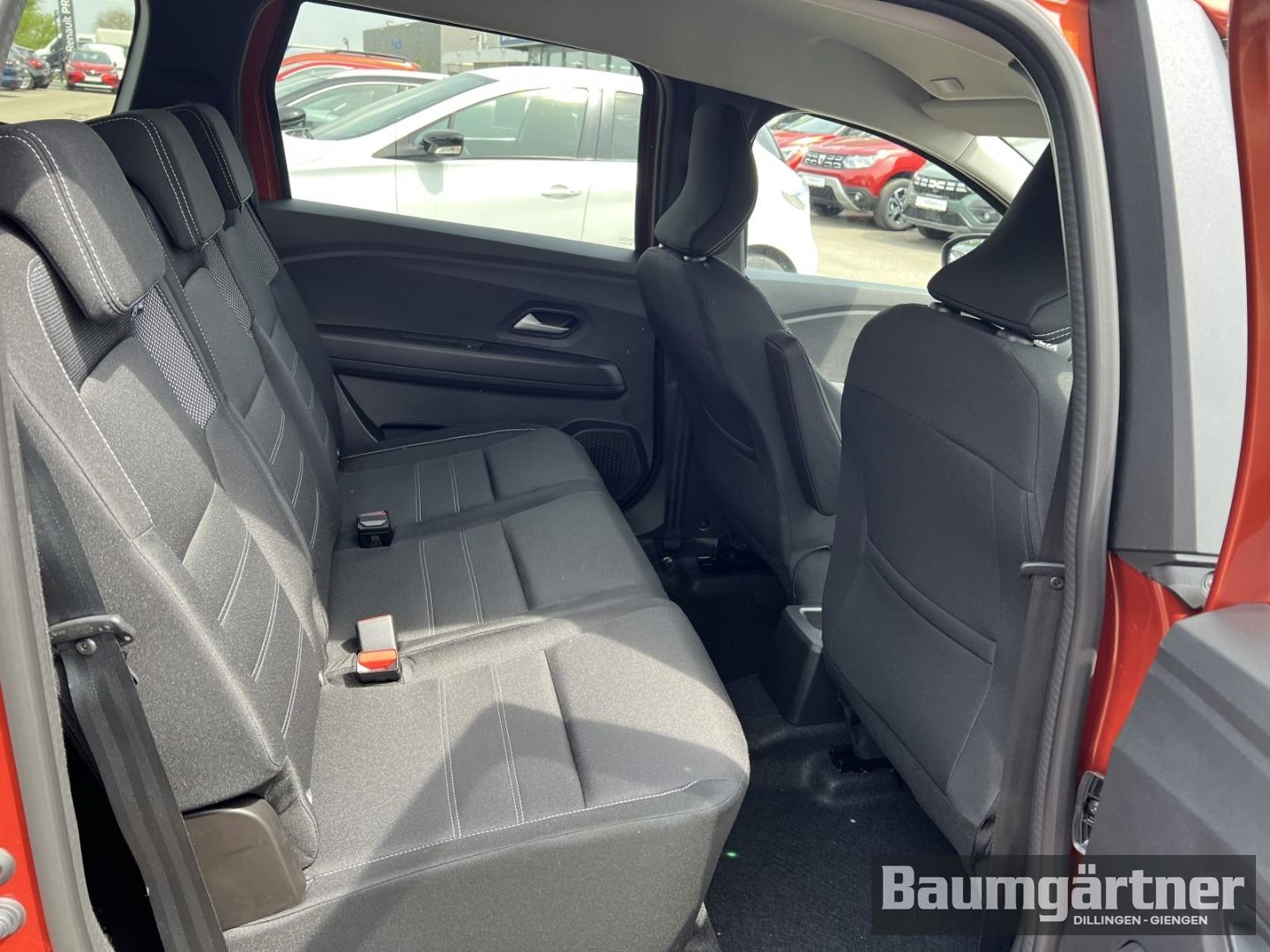 Fahrzeugabbildung Dacia Jogger Expression TCe 110 Klima/sofort verfügbar