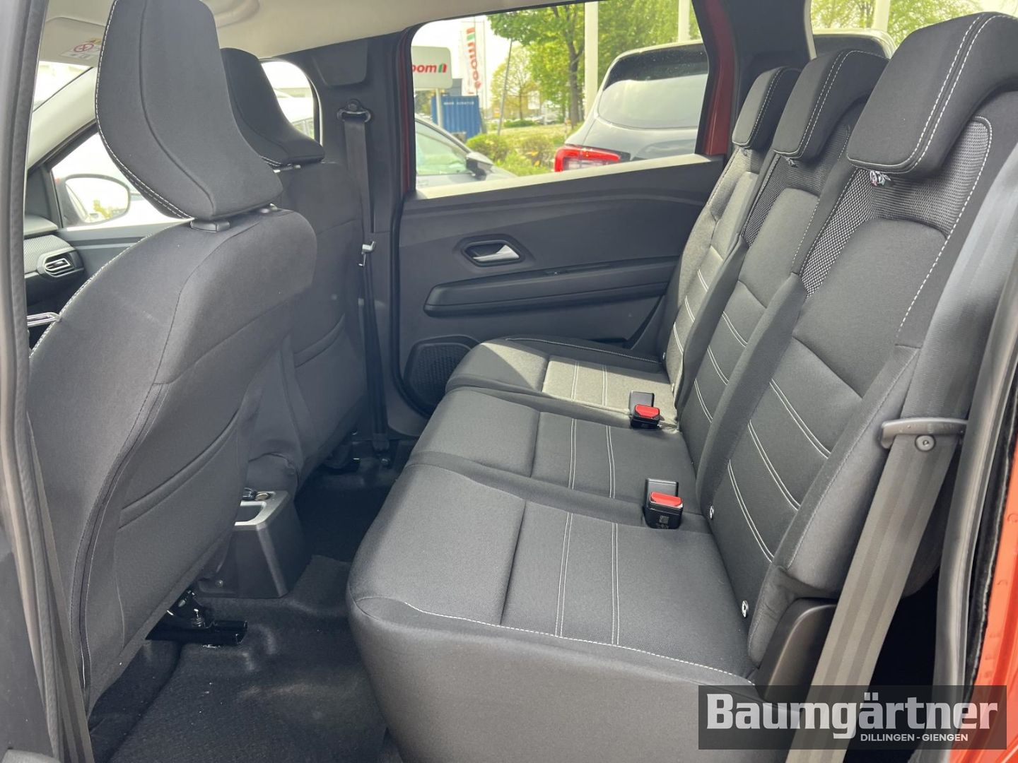 Fahrzeugabbildung Dacia Jogger Expression TCe 110 Klima/sofort verfügbar