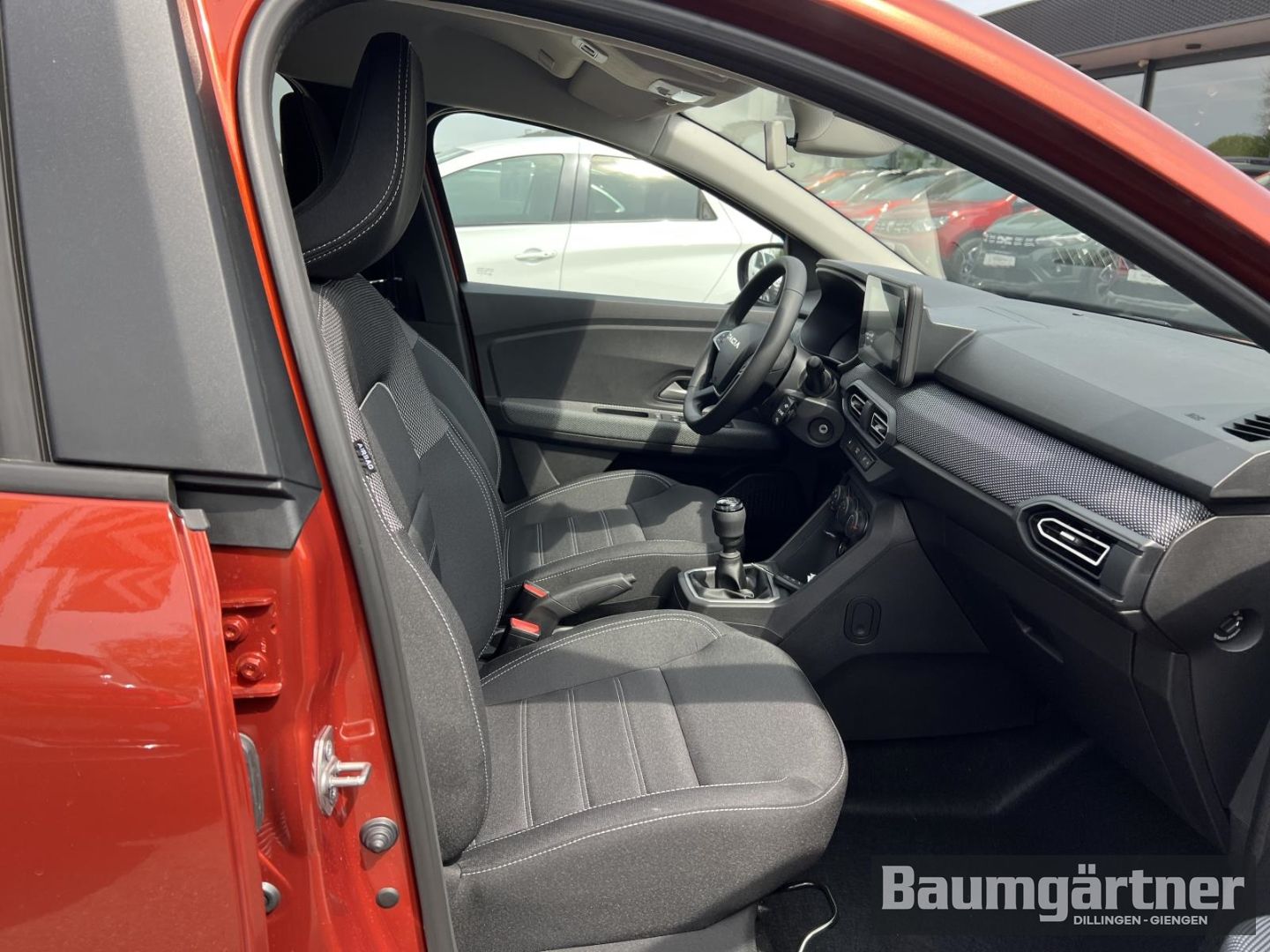 Fahrzeugabbildung Dacia Jogger Expression TCe 110 Klima/sofort verfügbar