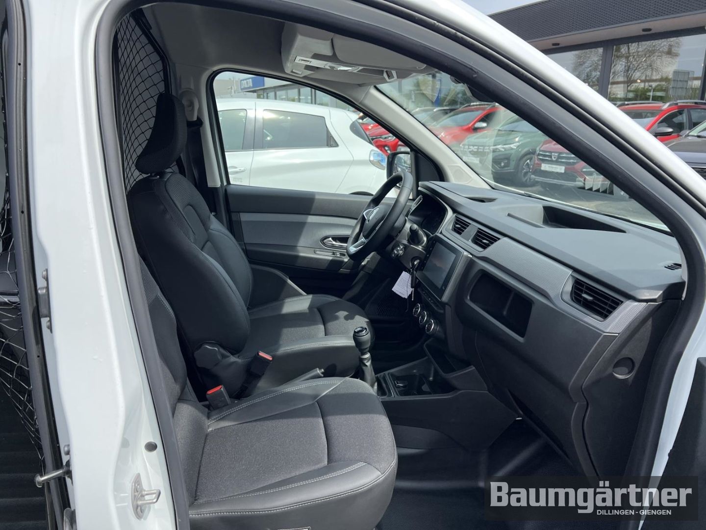Fahrzeugabbildung Renault Express Extra TCe 100 Klima/Vario-Paket/PDC