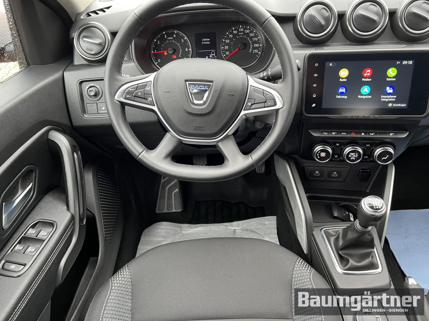 Fahrzeugabbildung Dacia Duster Prestige TCe 150 4WD Klima/PDC/Kamera/GJR