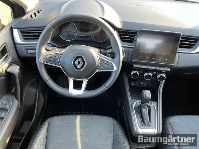 Fahrzeugabbildung Renault Captur Evolution Mild Hybrid TCe 140 EDC City-P.