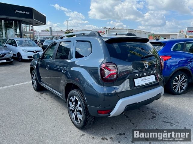 Fahrzeugabbildung Dacia Duster Prestige TCe 130 2WD Kamera/Sitzh./GJR