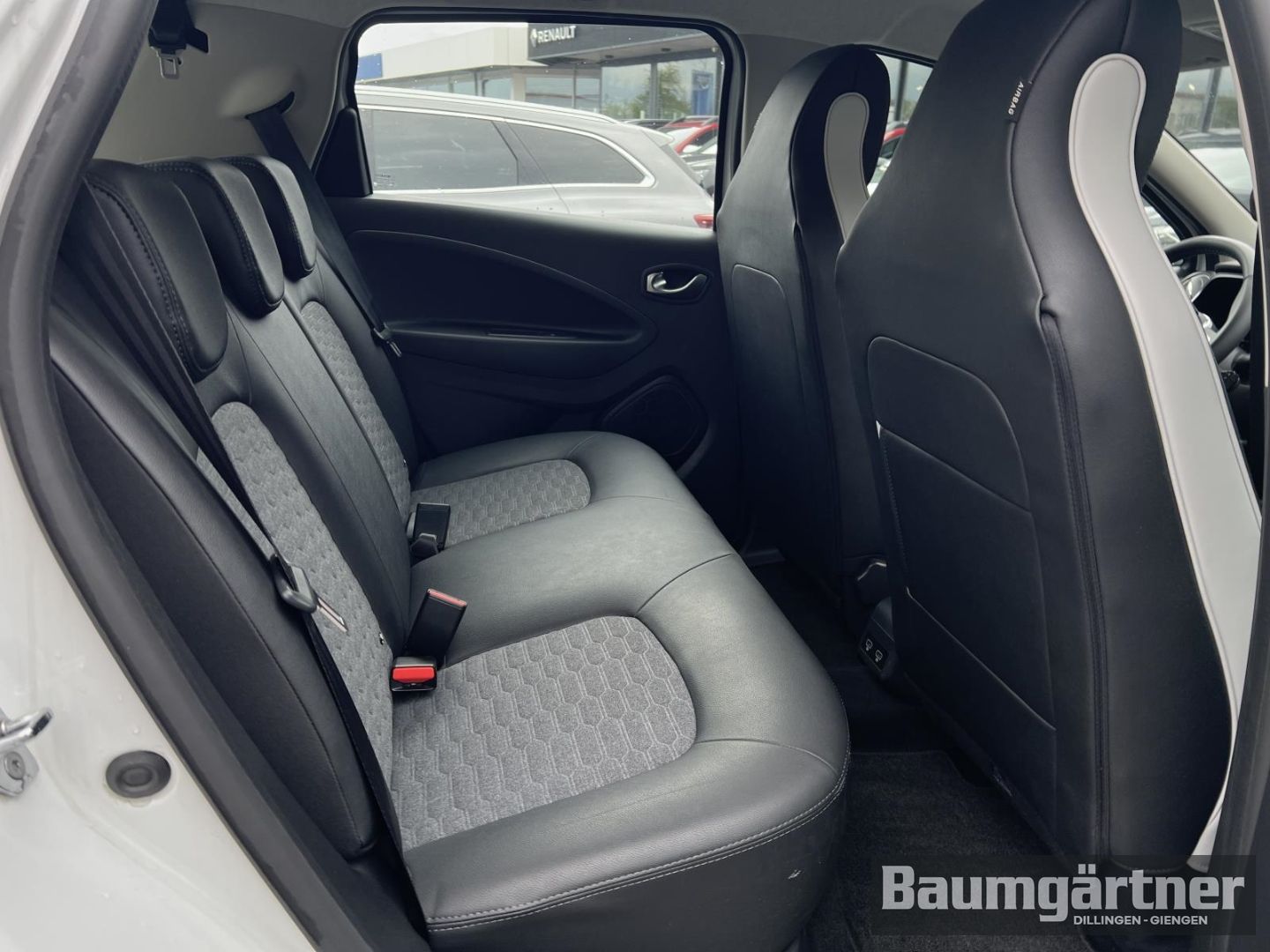 Fahrzeugabbildung Renault ZOE Experience Z.E. 50 R110 inkl. Batterie PDC/N