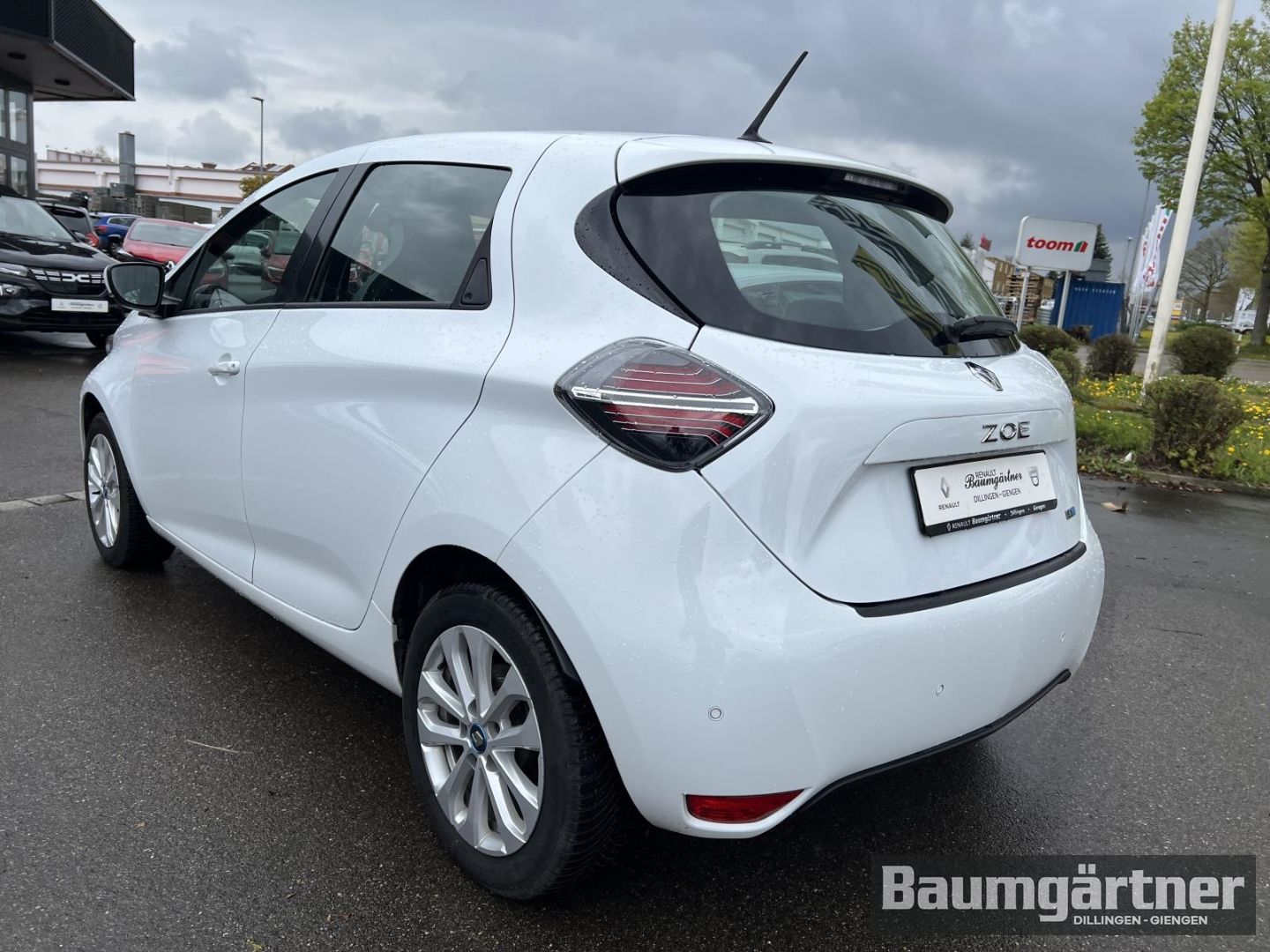 Fahrzeugabbildung Renault ZOE Experience Z.E. 50 R110 inkl. Batterie PDC/N