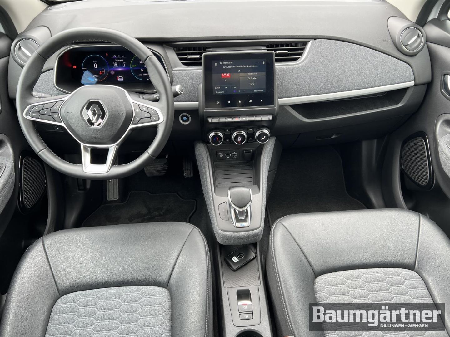 Fahrzeugabbildung Renault ZOE Experience Z.E. 50 R110 inkl. Batterie GJR