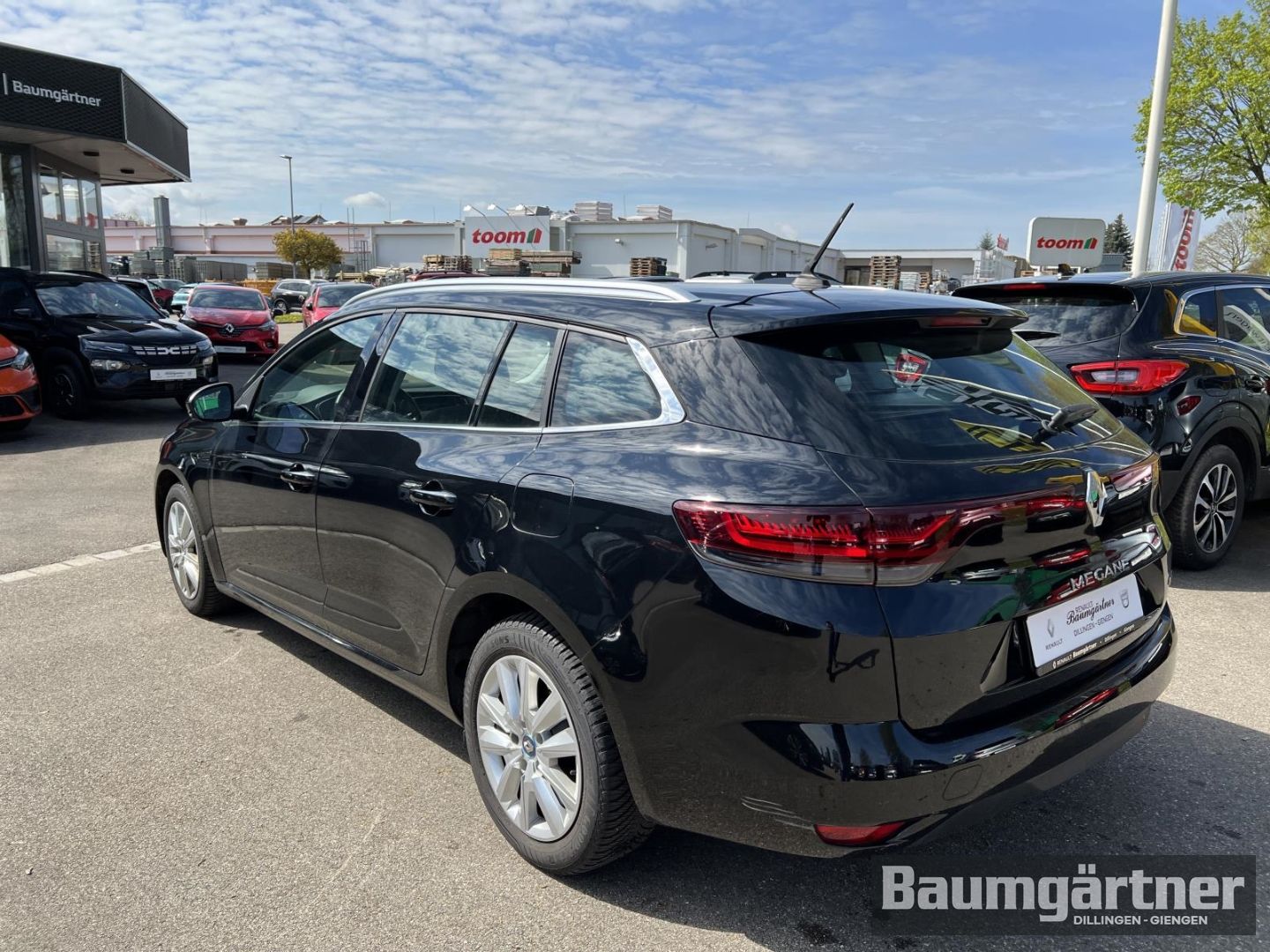 Fahrzeugabbildung Renault Megane Grandtour Zen E-Tech Plug-in Hybrid 160