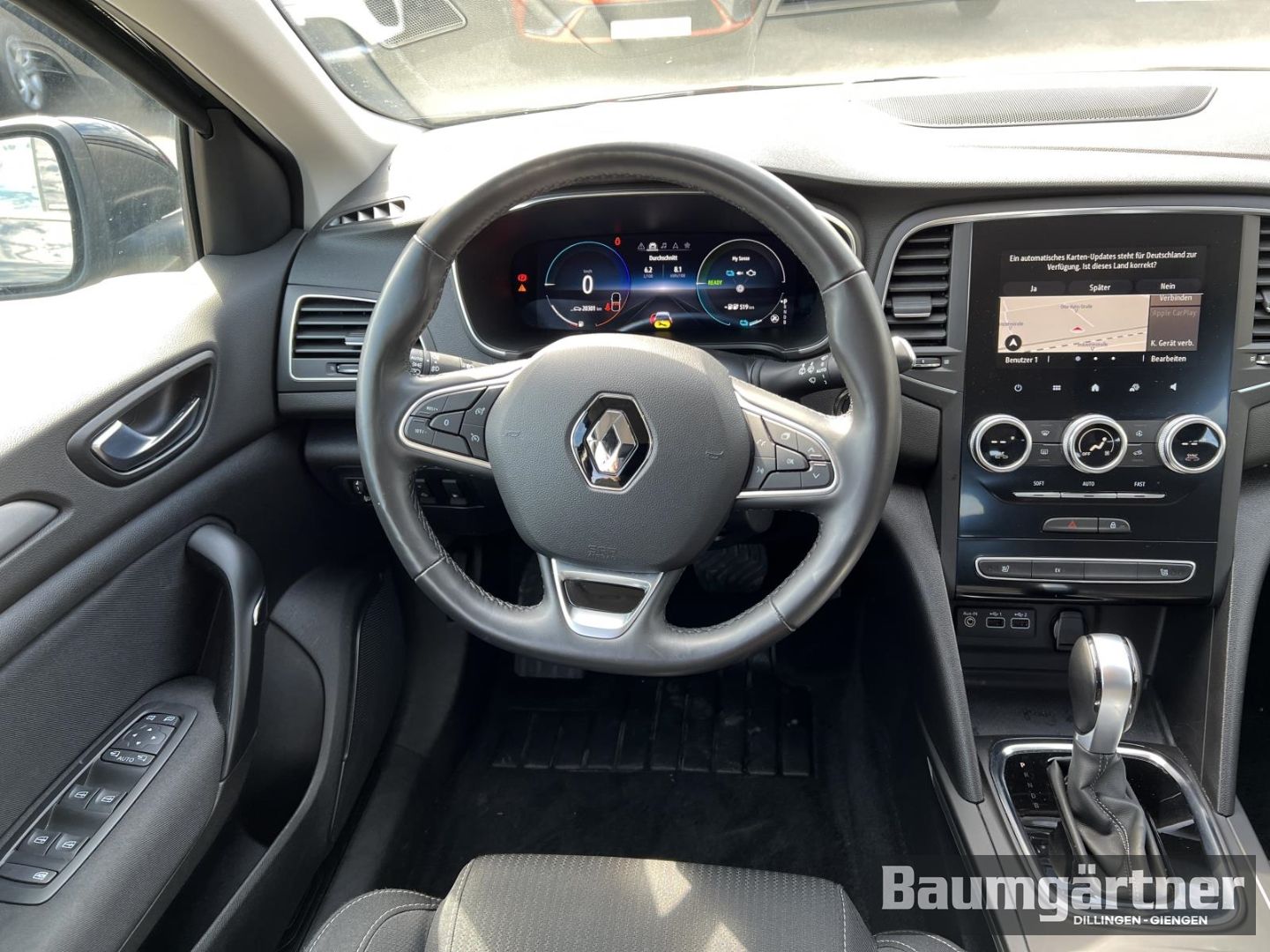 Fahrzeugabbildung Renault Megane Grandtour Zen E-Tech Plug-in Hybrid 160