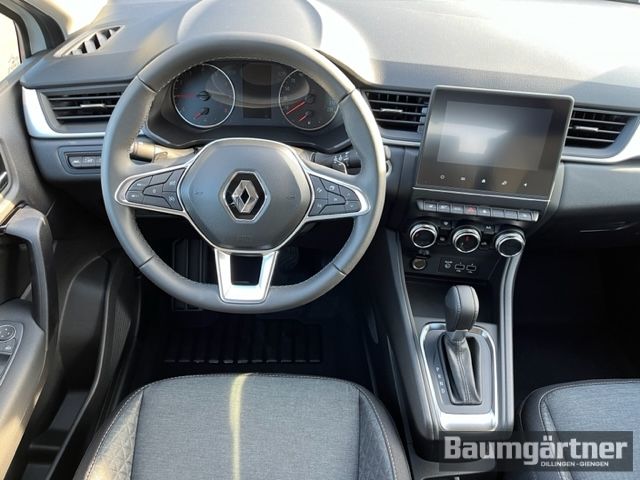 Fahrzeugabbildung Renault Captur Evolution Mild Hybrid TCe 140 EDC City-P.