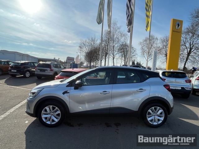 Fahrzeugabbildung Renault Captur Evolution Mild Hybrid TCe 140 EDC City-P.
