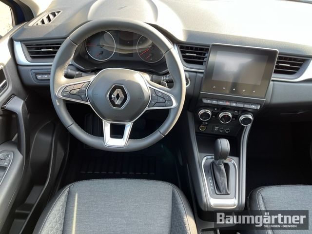 Fahrzeugabbildung Renault Captur Evolution Mild Hybrid TCe 140 EDC City-P.