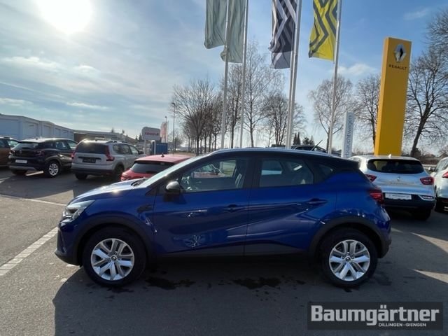 Fahrzeugabbildung Renault Captur Evolution Mild Hybrid TCe 140 EDC City-P.