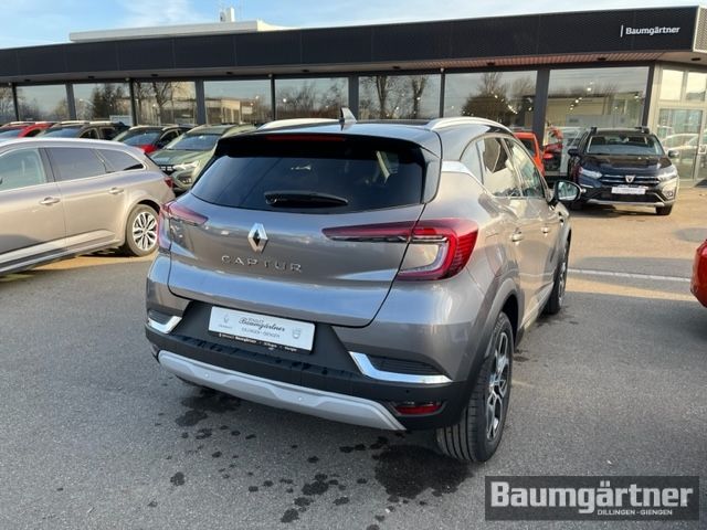 Fahrzeugabbildung Renault Captur Techno Mild Hybrid TCe 140EDC Sitzheizung