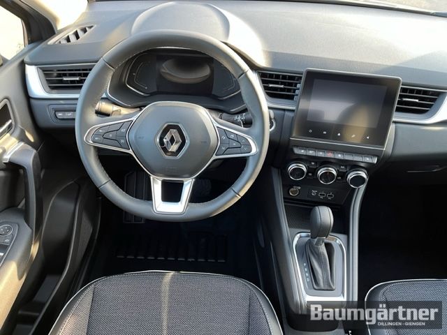 Fahrzeugabbildung Renault Captur Techno Mild Hybrid TCe 140EDC Sitzheizung